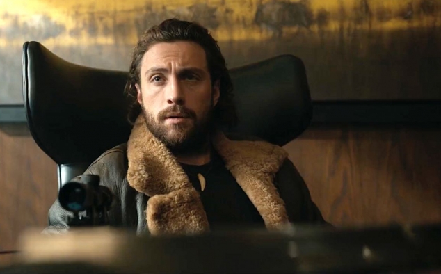 Immagine 15 - Kraven Il Cacciatore, immagini del film del 2023 di J.C. Chandor con Aaron Taylor-Johnson, Russell Crowe