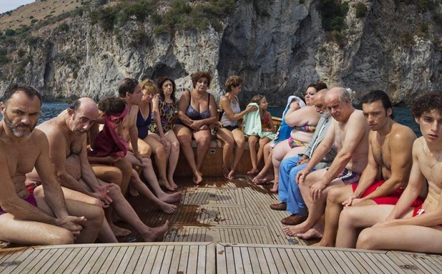 Immagine 2 - È stata la mano di Dio, foto e immagini del film di Paolo Sorrentino con Filippo Scotti, Toni Servillo