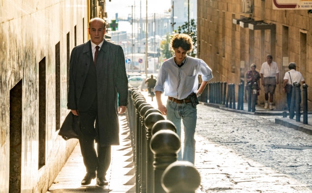 Immagine 5 - È stata la mano di Dio, foto e immagini del film di Paolo Sorrentino con Filippo Scotti, Toni Servillo