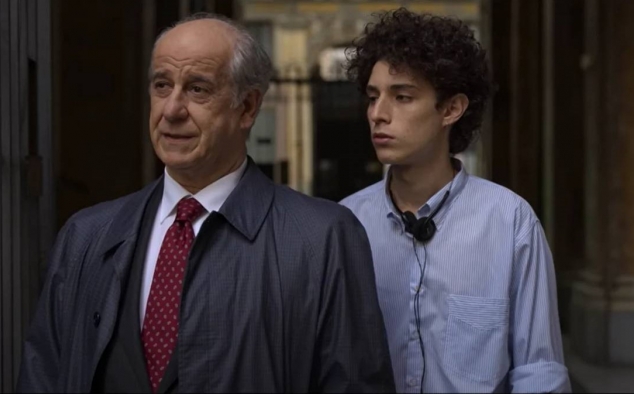 Immagine 7 - È stata la mano di Dio, foto e immagini del film di Paolo Sorrentino con Filippo Scotti, Toni Servillo