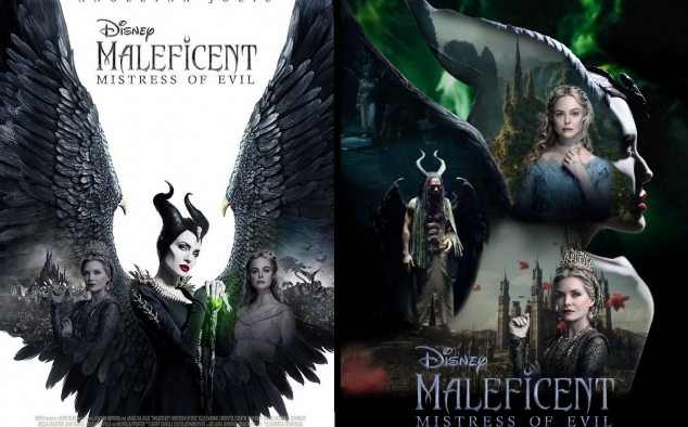 Immagine 4 - Maleficent Signora del male, tutti i poster con i personaggi del film Disney