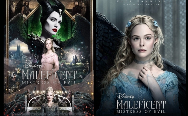 Immagine 21 - Maleficent Signora del male, tutti i poster con i personaggi del film Disney