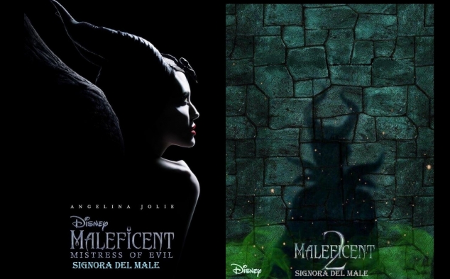 Immagine 7 - Maleficent Signora del male, tutti i poster con i personaggi del film Disney