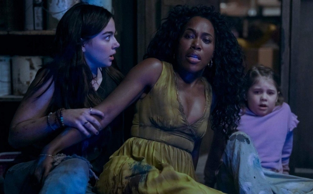 Immagine 12 - Imaginary, foto del film horror del 2024 di Jeff Wadlow con DeWanda Wise, Tom Payne