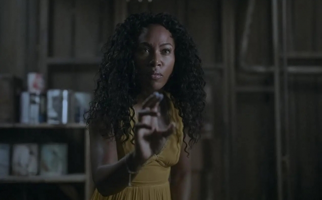 Immagine 7 - Imaginary, foto del film horror del 2024 di Jeff Wadlow con DeWanda Wise, Tom Payne