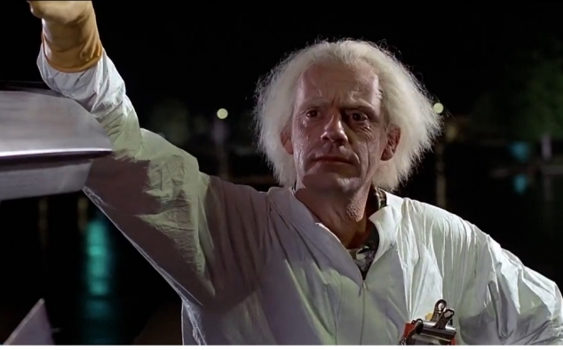 Immagine 1 - Ritorno al futuro