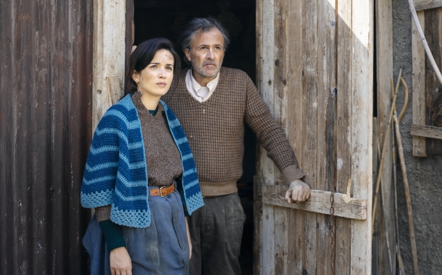 Immagine 1 - Primadonna, immagini del film di Marta Savina con Fabrizio Ferracane, Claudia Gusmano, Francesco Colella, Manuela Ventura