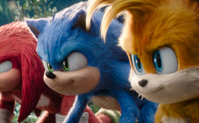 Immagine 37 - Sonic 3, poster con i personaggi del film animazione tratto dal videogame della sega