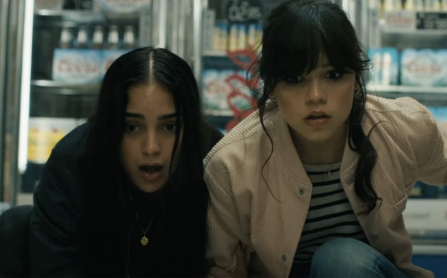 Immagine 18 - Scream VI, immagini del film di Matt Bettinelli-Olpin, Tyler Gillett, con Jenna Ortega, Courteney Cox, Hayden Panettiere