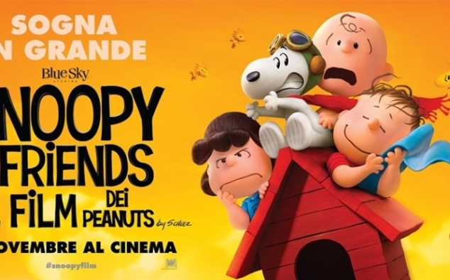 Immagine 3 - Snoopy & Friends - Il film dei Peanuts, foto