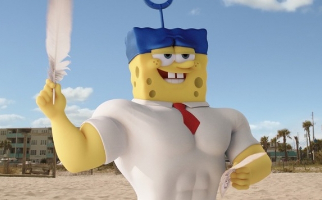 Immagine 5 - SpongeBob- Fuori dall'acqua, foto