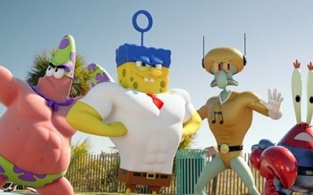 Immagine 10 - SpongeBob- Fuori dall'acqua, foto