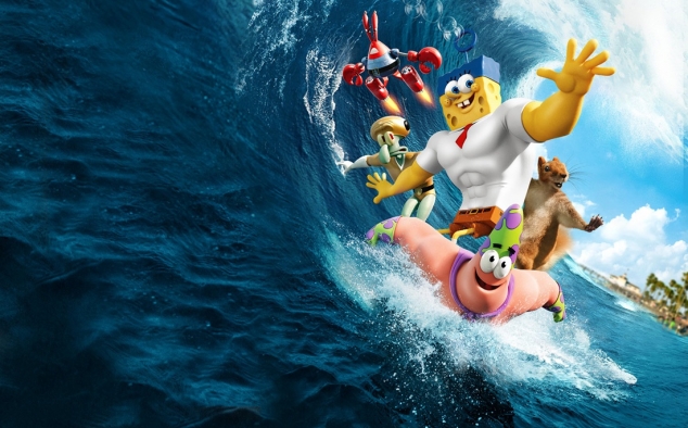 Immagine 1 - SpongeBob- Fuori dall'acqua, foto