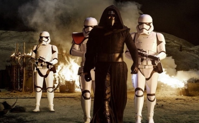 Immagine 5 - Star Wars: Il Risveglio della Forza, foto e immagini