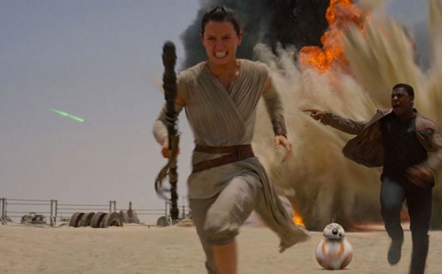 Immagine 8 - Star Wars: Il Risveglio della Forza, foto e immagini
