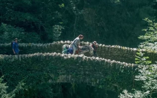 Immagine 2 - La Terra buona, foto e immagini tratte dal film con Fabrizio Ferracane