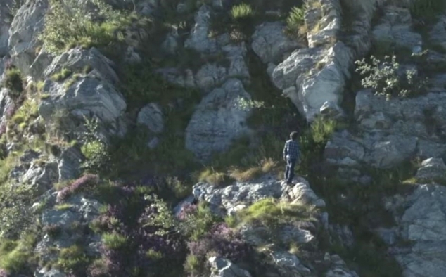 Immagine 12 - La Terra buona, foto e immagini tratte dal film con Fabrizio Ferracane