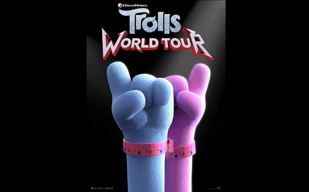 Immagine 24 - Trolls 2 World Tour, immagini disegni poster personaggi del film DreamWorks