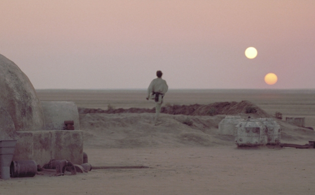 Immagine 4 - Star wars tatooine set del film
