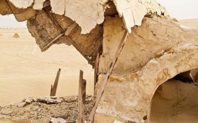 Immagine 15 - Star wars tatooine set del film