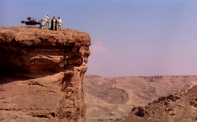 Immagine 5 - Star wars tatooine set del film