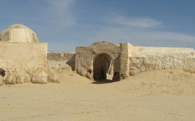 Immagine 26 - Star wars tatooine set del film