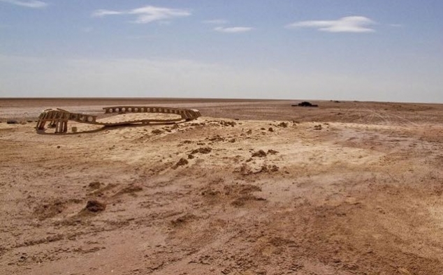 Immagine 16 - Star wars tatooine set del film