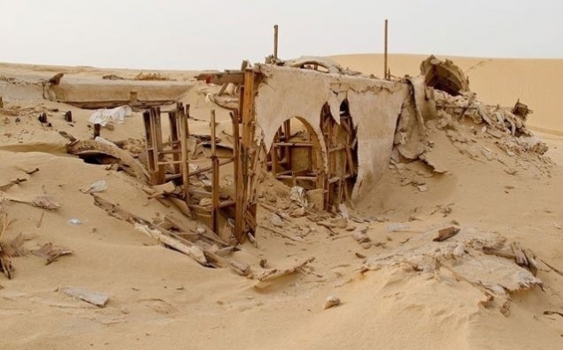 Immagine 18 - Star wars tatooine set del film