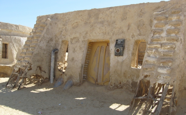 Immagine 21 - Star wars tatooine set del film