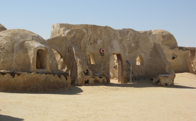 Immagine 22 - Star wars tatooine set del film