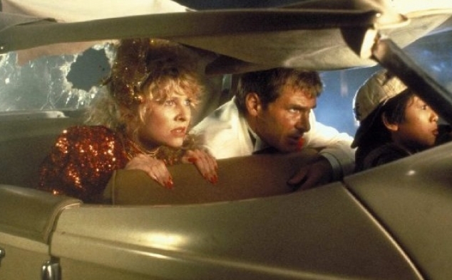 Immagine 14 - Indiana Jones e il tempio maledetto, foto.