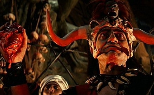 Immagine 7 - Indiana Jones e il tempio maledetto, foto.