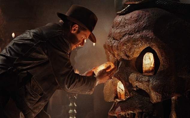 Immagine 9 - Indiana Jones e il tempio maledetto, foto.