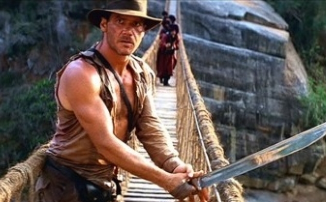 Immagine 11 - Indiana Jones e il tempio maledetto, foto.