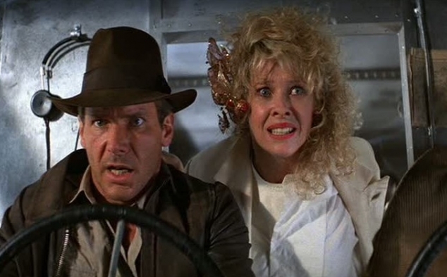 Immagine 15 - Indiana Jones e il tempio maledetto, foto.