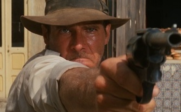 Immagine 16 - Indiana Jones e il tempio maledetto, foto.