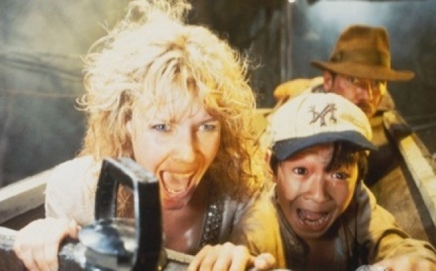 Immagine 18 - Indiana Jones e il tempio maledetto, foto.