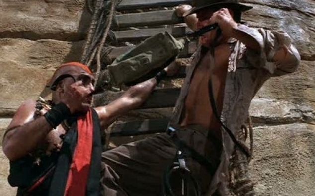 Immagine 19 - Indiana Jones e il tempio maledetto, foto.