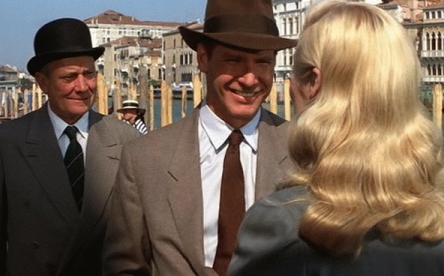 Immagine 3 - Indiana Jones e il tempio maledetto, foto.