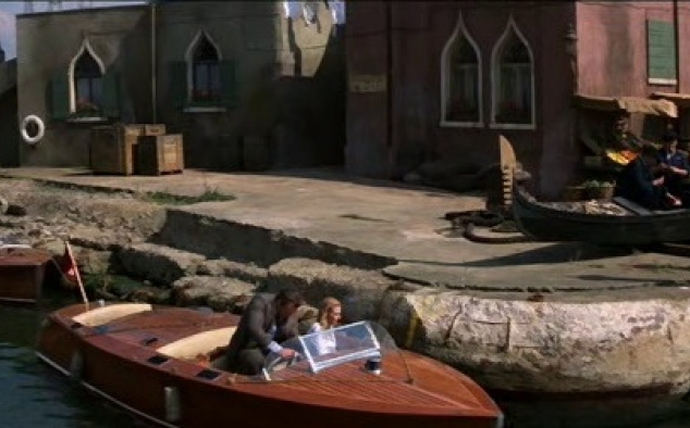 Immagine 4 - Indiana Jones e il tempio maledetto, foto.