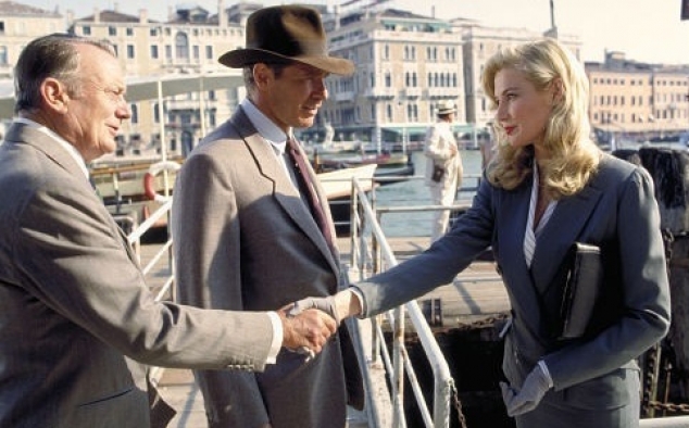 Immagine 1 - Indiana Jones e il tempio maledetto, foto.