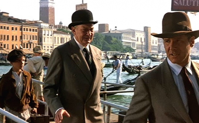 Immagine 2 - Indiana Jones e il tempio maledetto, foto.