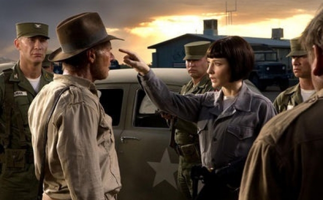 Immagine 2 - Indiana Jones e il regno del teschio di cristallo, foto