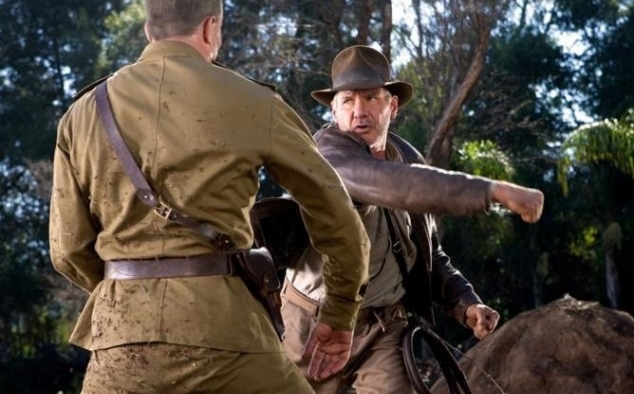 Immagine 5 - Indiana Jones e il regno del teschio di cristallo, foto