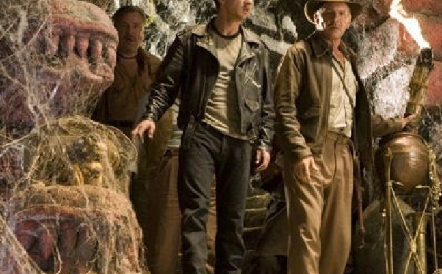 Immagine 11 - Indiana Jones e il regno del teschio di cristallo, foto