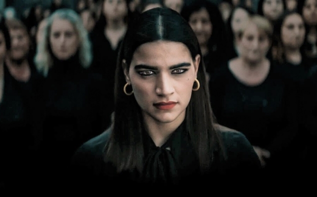 Immagine 27 - Una femmina, immagini del film di Francesco Costabile con Fabrizio Ferracane e Lina Siciliano