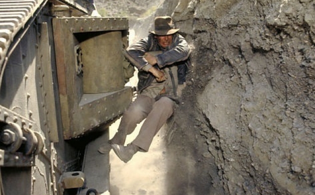 Immagine 11 - Indiana Jones e l'ultima crociata, foto