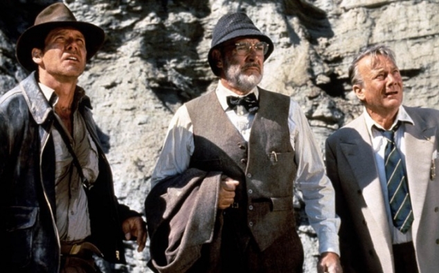 Immagine 4 - Indiana Jones e l'ultima crociata, foto