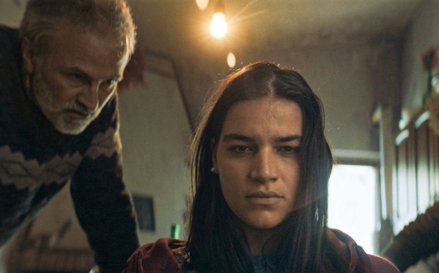 Immagine 6 - Una femmina, immagini del film di Francesco Costabile con Fabrizio Ferracane e Lina Siciliano