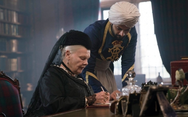 Immagine 2 - Victoria e Abdul, foto e immagini tratte dal film